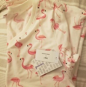 Lularoe Flamingo Christy T